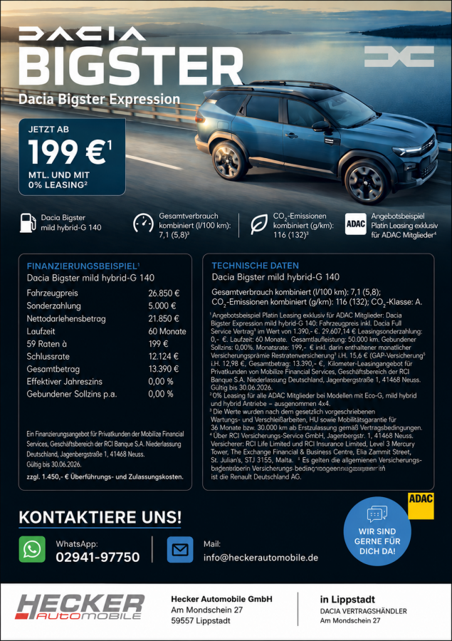 Herzlich Willkommen bei Hecker Automobile GmbH