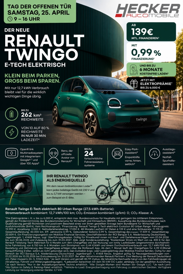 Herzlich Willkommen bei Hecker Automobile GmbH