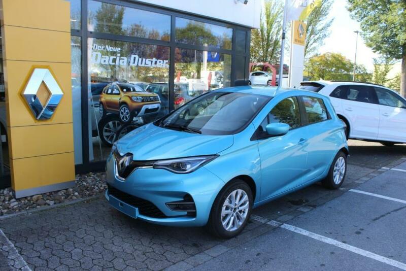 Zoe Experience Batteriemiete R135 Z.E. 50