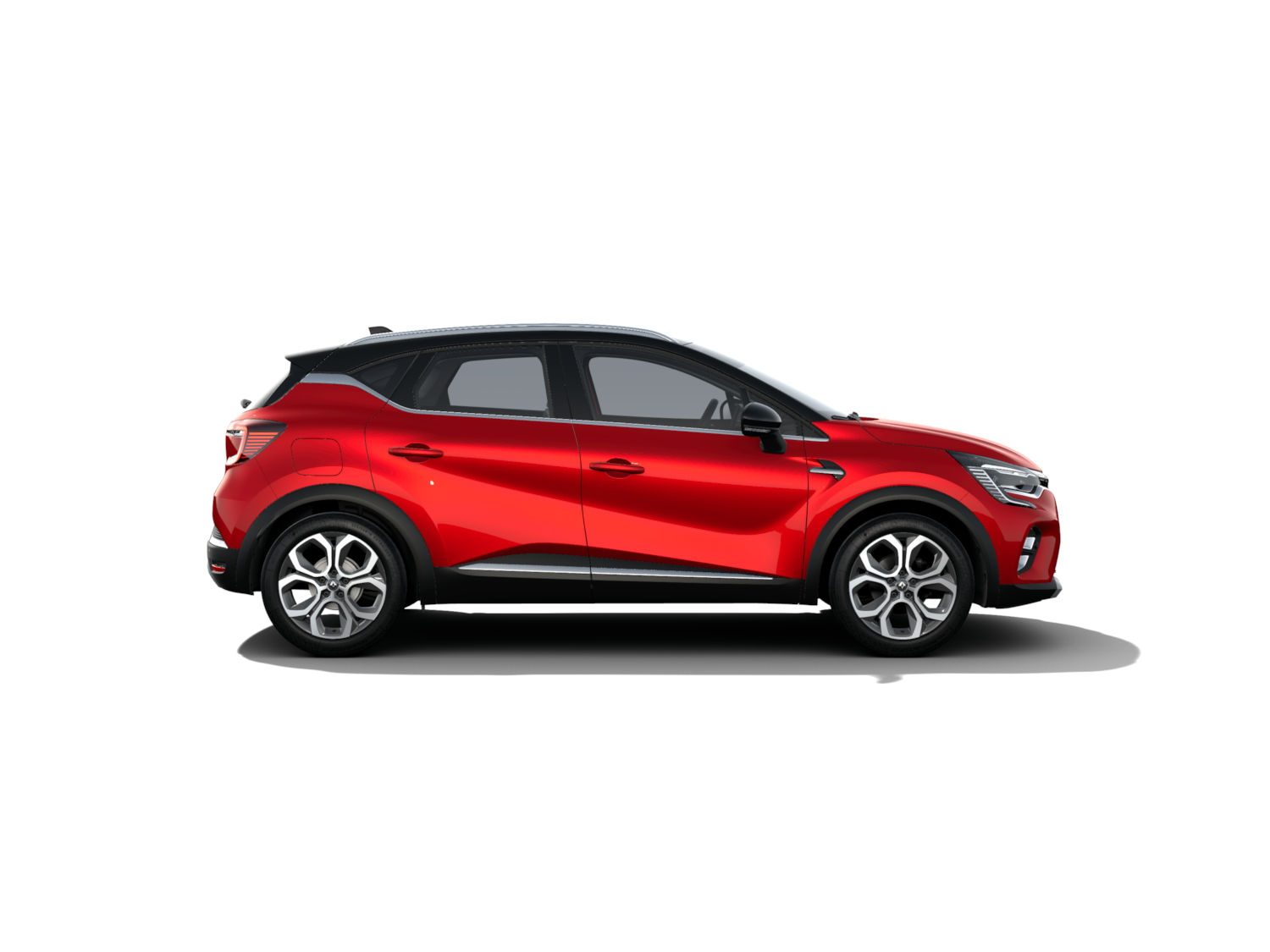 Captur LIFE TCE 100 (74 KW, 999 CM³) 