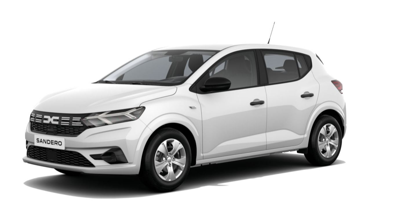 Dacia Sandero Essential SCe 65