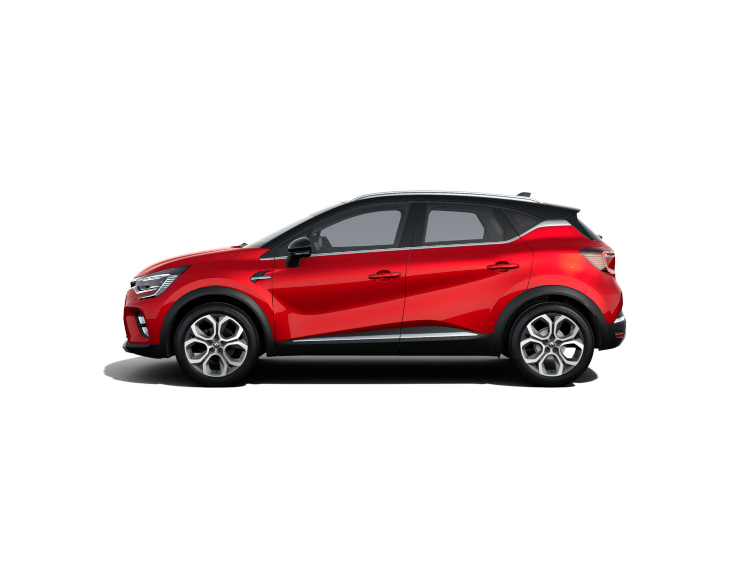 Captur LIFE TCE 100 (74 KW, 999 CM³) 