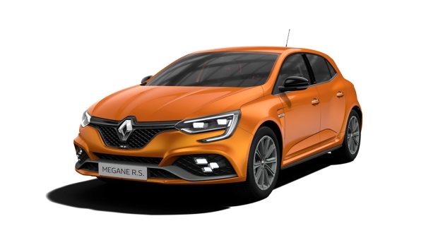 Mégane RS