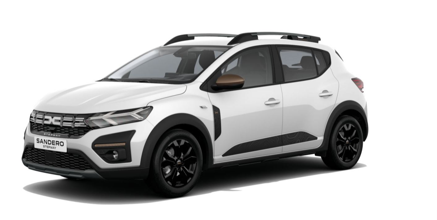 Sandero Stepway Essential TCe 90