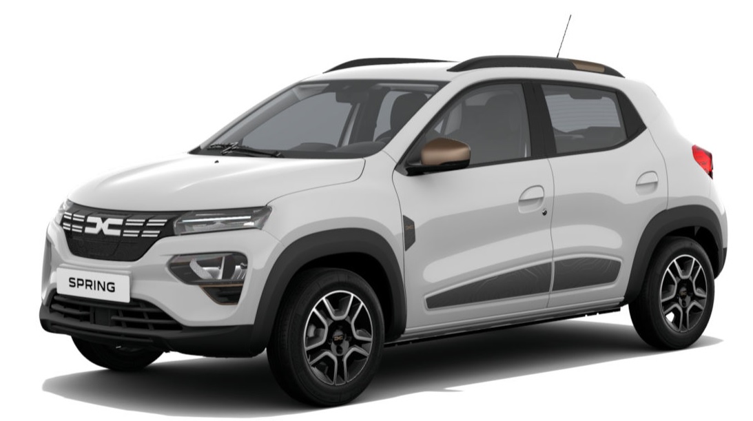 Dacia Spring Extreme Electric 65