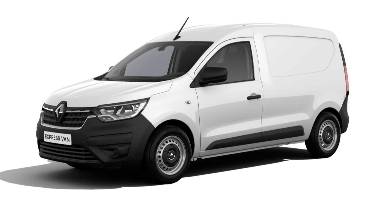  Renault EXPRESS Basis TCe 100 FAP