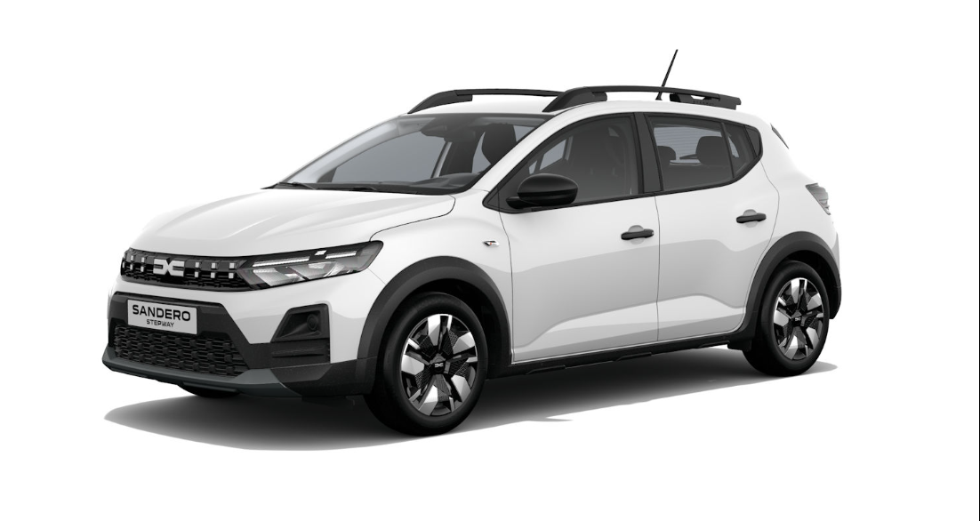 Sandero Stepway Essential TCe 110