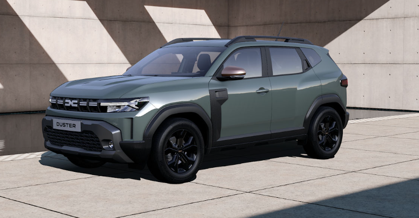 Duster Extreme TCe 130 