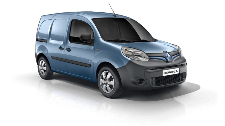 Kangoo Z.E. (29% Nachlass Rahmenabkommen)