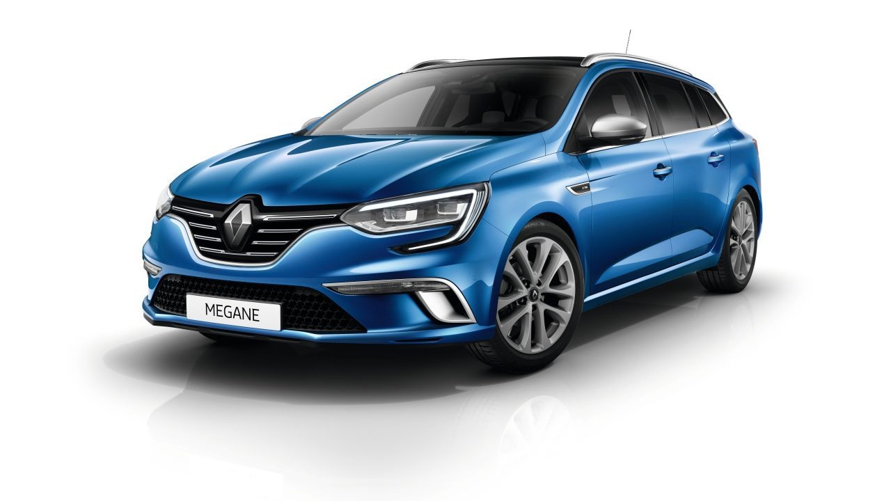 Mégane Grandtour